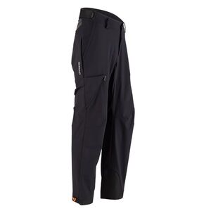 45NRTH Naughtvind Black Bike Winter Tech Shell Pant Men's M, NWT